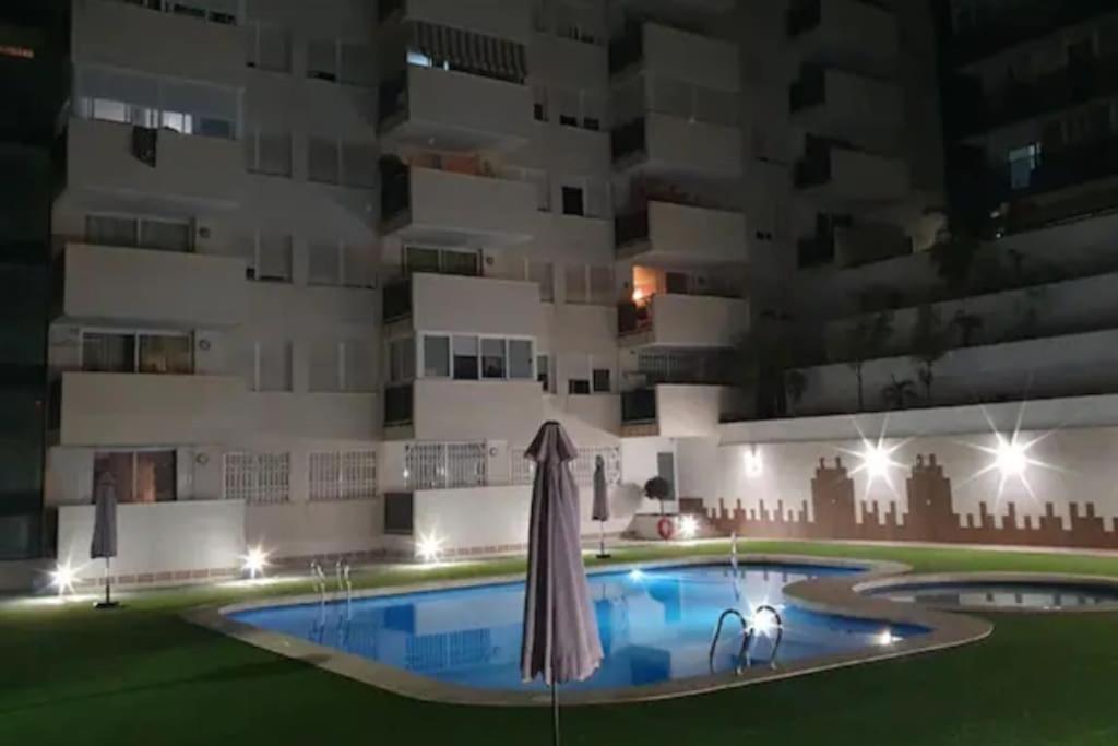 Apartamentos Novacala Benidorm Cala de Finestrat Exterior foto