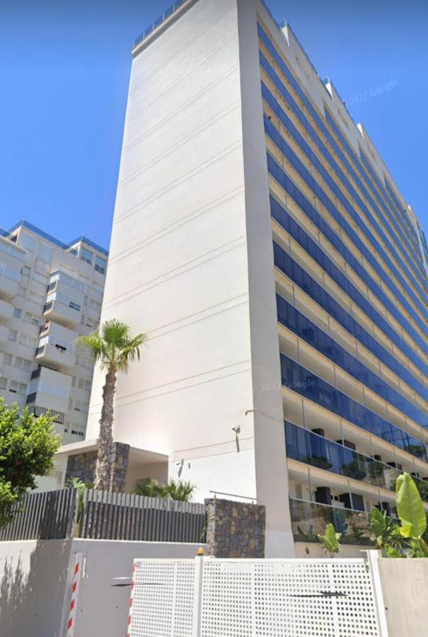 Apartamentos Novacala Benidorm Cala de Finestrat Exterior foto