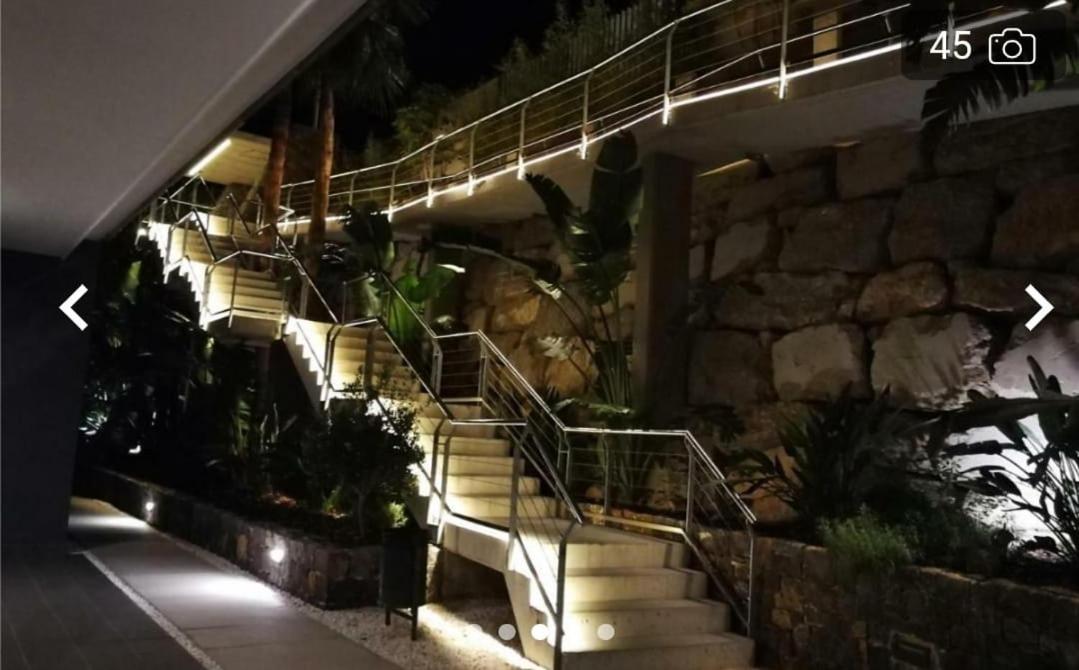 Apartamentos Novacala Benidorm Cala de Finestrat Exterior foto