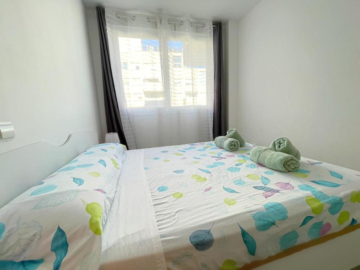 Apartamentos Novacala Benidorm Cala de Finestrat Exterior foto